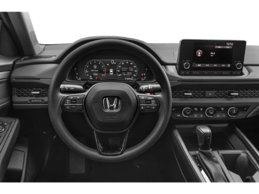 2025 Honda Accord 1.5T SE photo 3