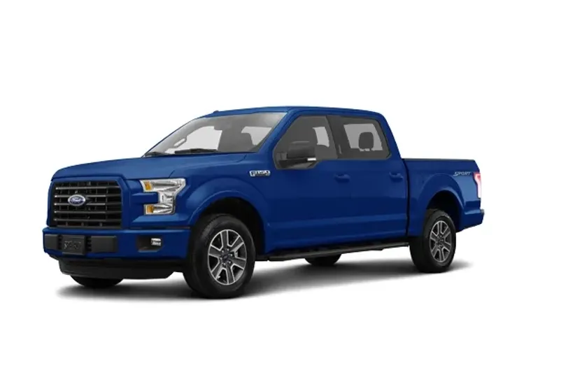 2017 Ford F-150 XLT photo 1