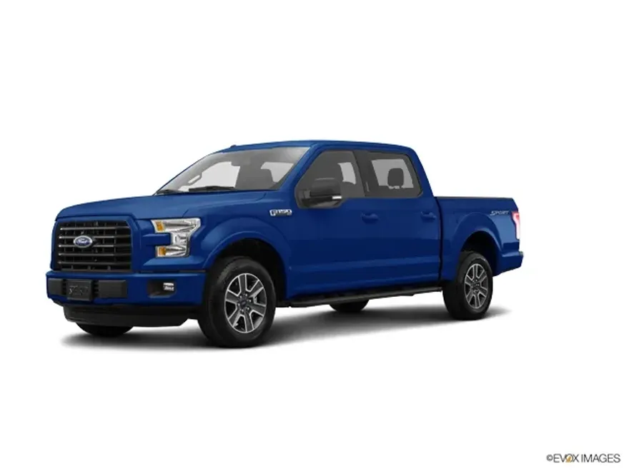 2017 Ford F-150 XLT photo 1