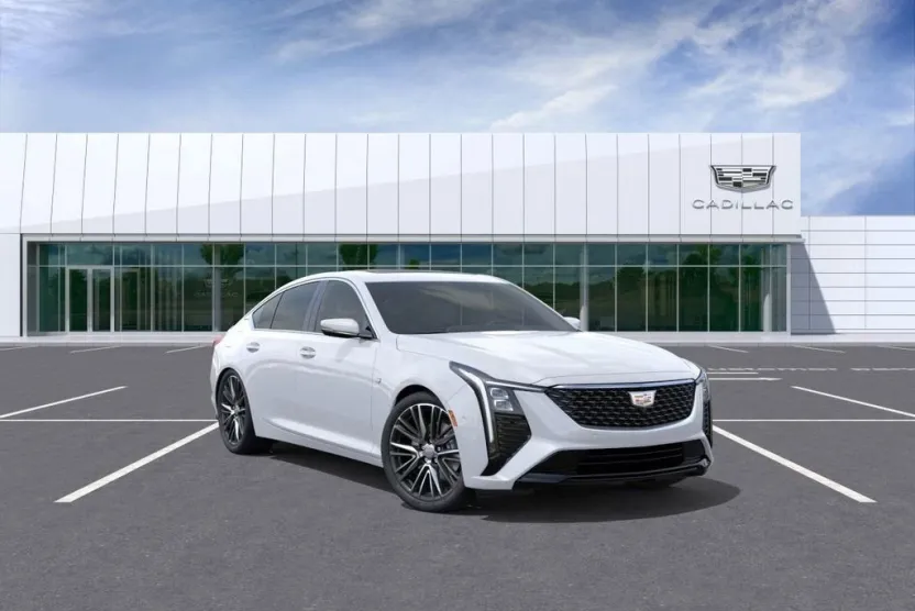 2026 Cadillac CT5 Premium Luxury photo 1