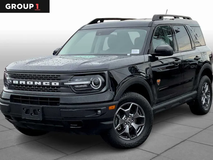 2023 Ford Bronco Sport Badlands photo 1