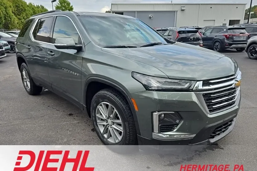 2023 Chevrolet Traverse photo 1