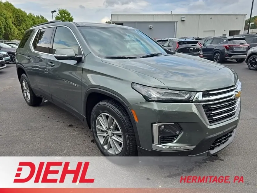2023 Chevrolet Traverse photo 1