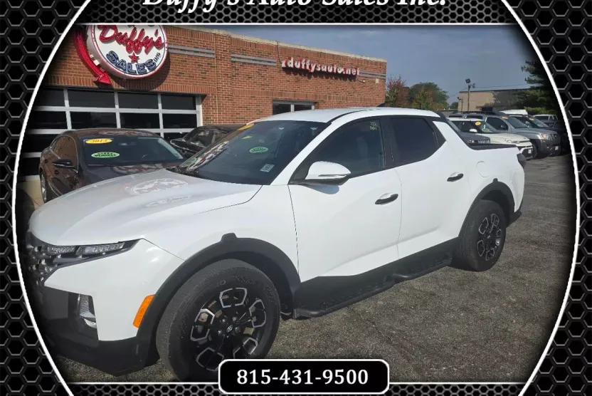 2022 Hyundai Santa Cruz SEL photo 1