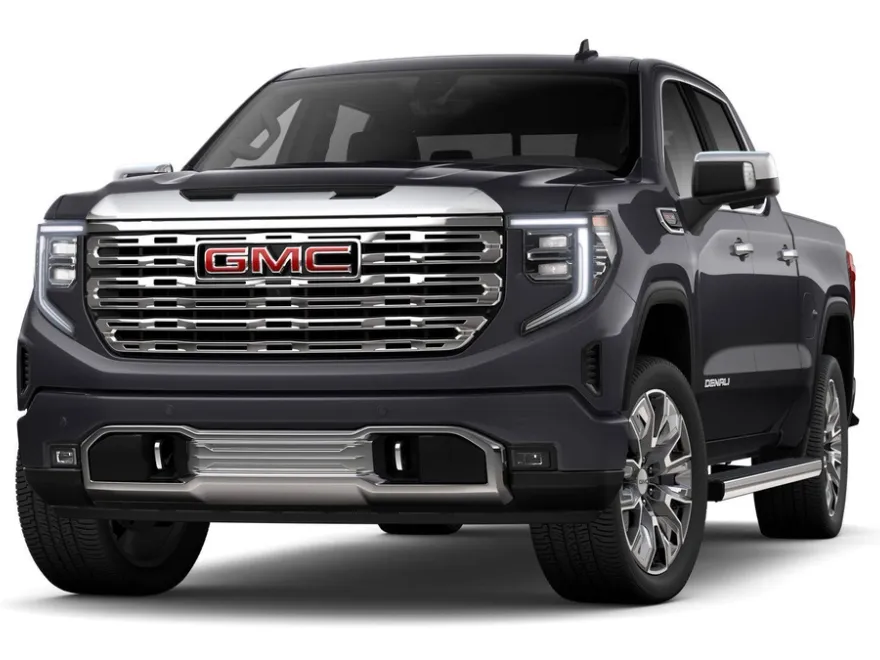 2026 Gmc Sierra Denali photo 1