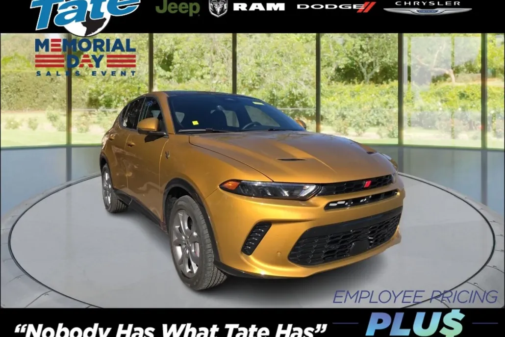 2024 Dodge Hornet R/T Plus photo 1
