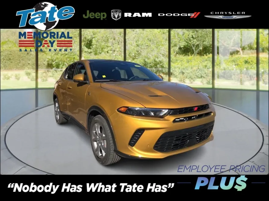 2024 Dodge Hornet R/T Plus photo 1