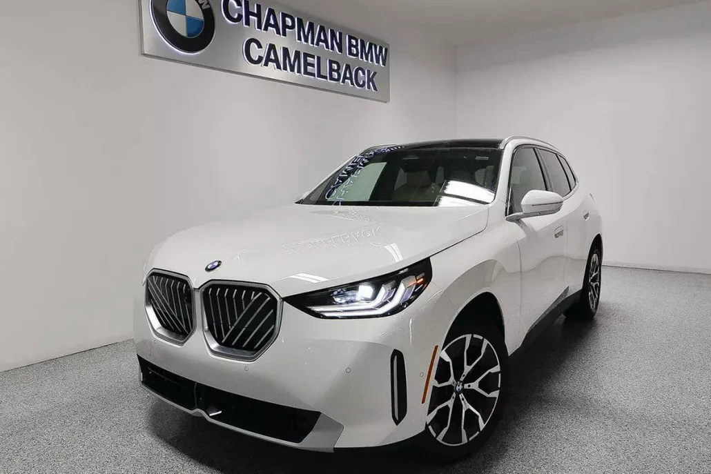 2025 Bmw X3 30x Drive photo 1