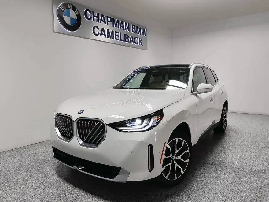 2025 Bmw X3 30x Drive photo 1