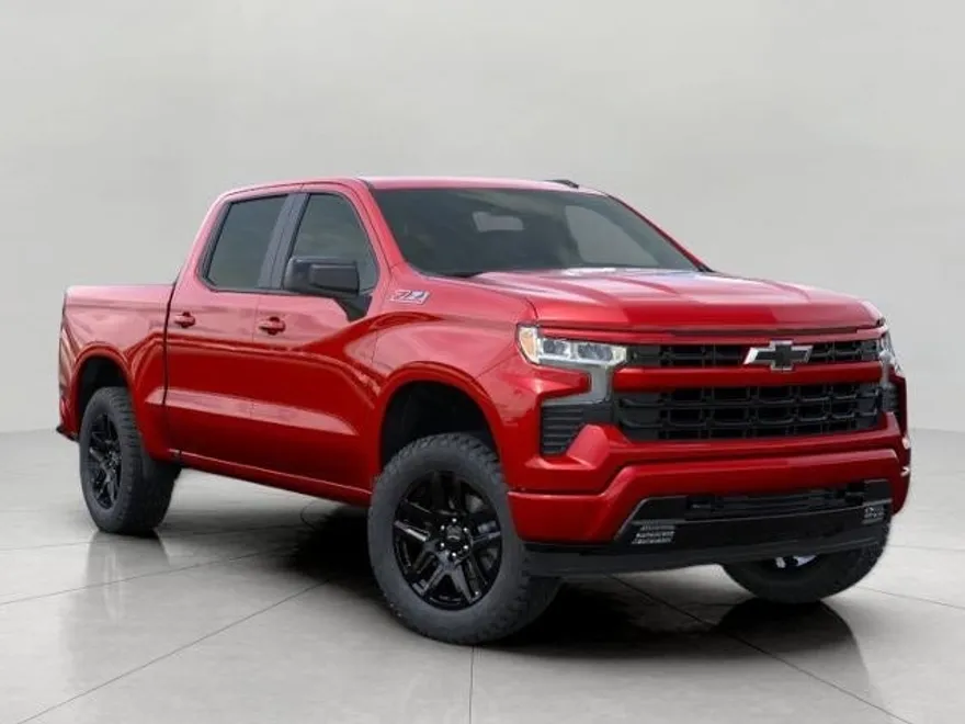 2026 Chevrolet Silverado 1500 RST photo 1