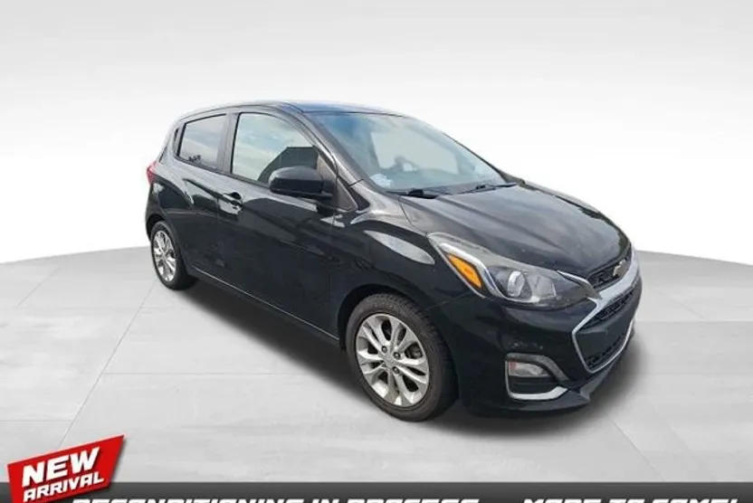 2021 Chevrolet Spark 1LT photo 1