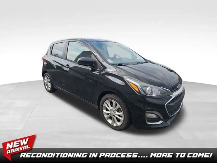 2021 Chevrolet Spark 1LT photo 1