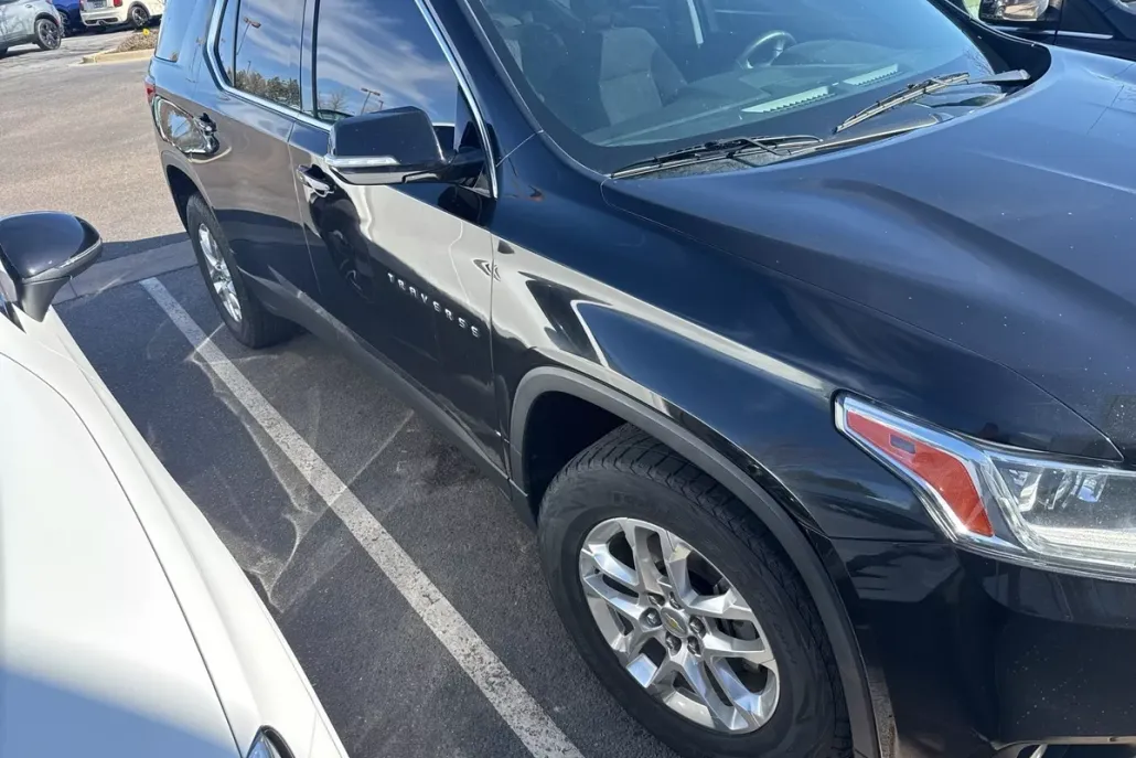 2020 Chevrolet Traverse Cloth photo 1