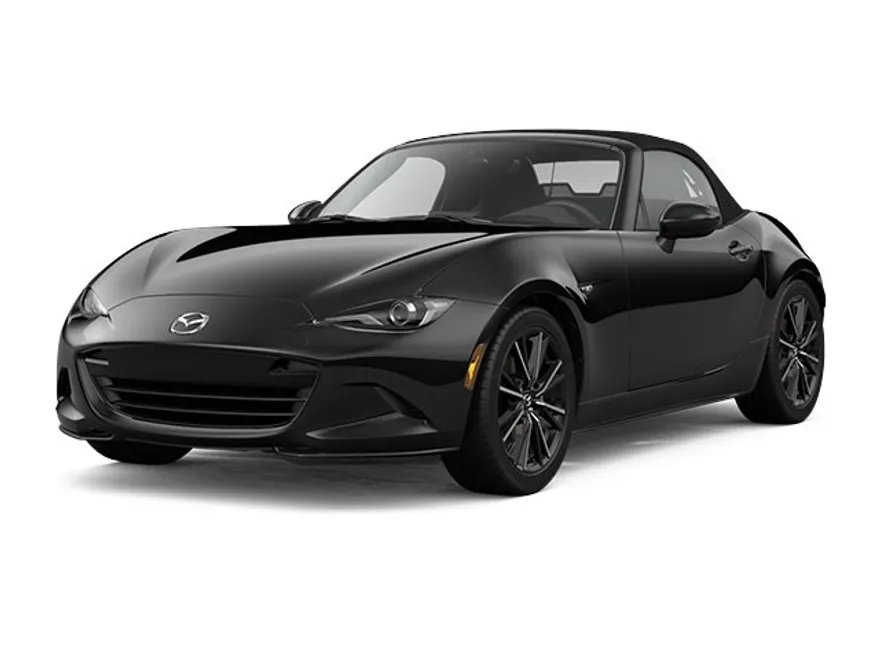 2025 Mazda MX-5 Miata Miata Grand Touring photo 1