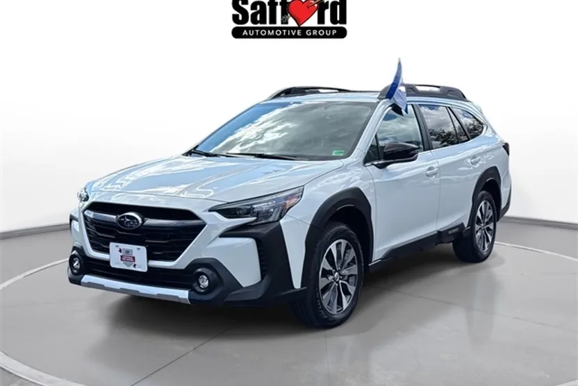 2025 Subaru Outback Limited XT photo 1