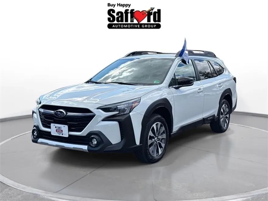 2025 Subaru Outback Limited XT photo 1