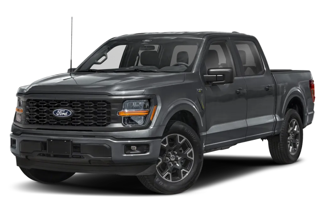 2025 Ford F-150 STX photo 1