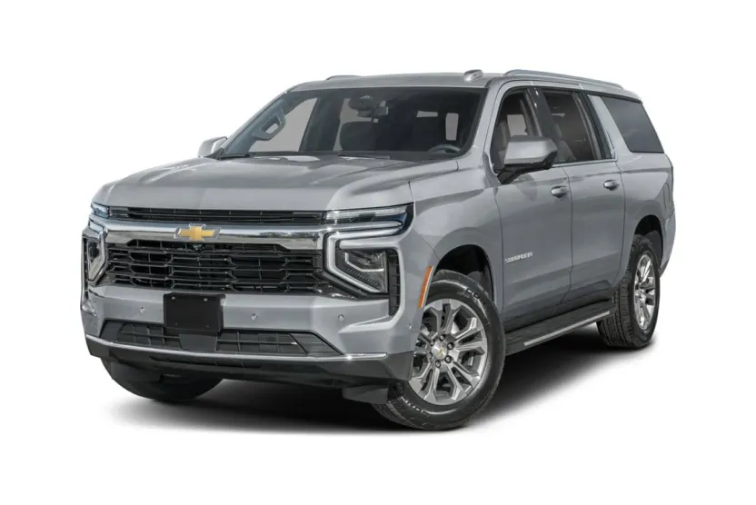 2026 Chevrolet Suburban Z71 photo 1