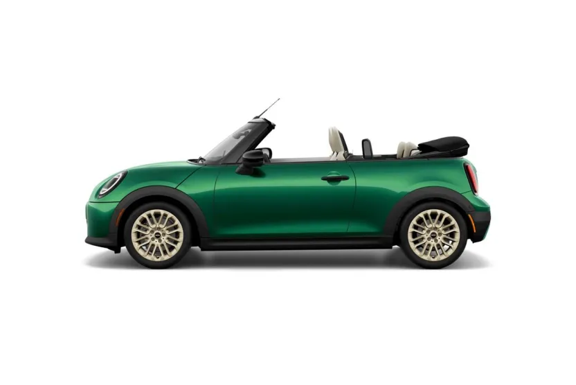 2026 Mini Cooper Convertible Signature photo 1
