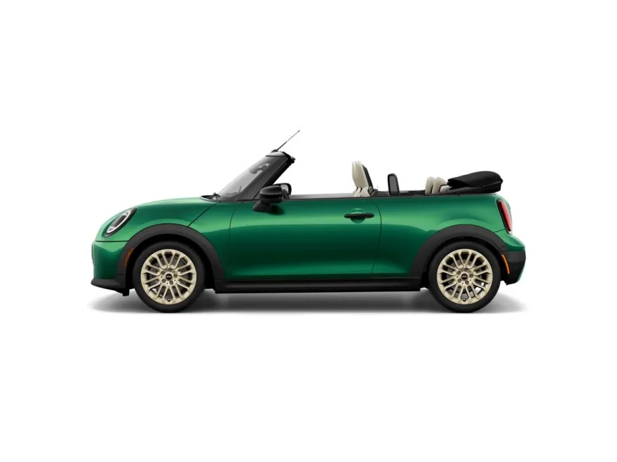 2026 Mini Cooper Convertible Signature photo 1