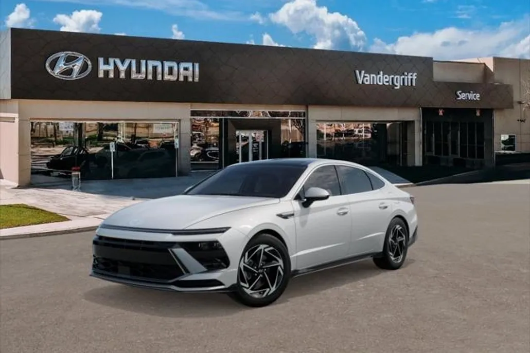 2025 Hyundai Sonata SEL Convenience photo 1