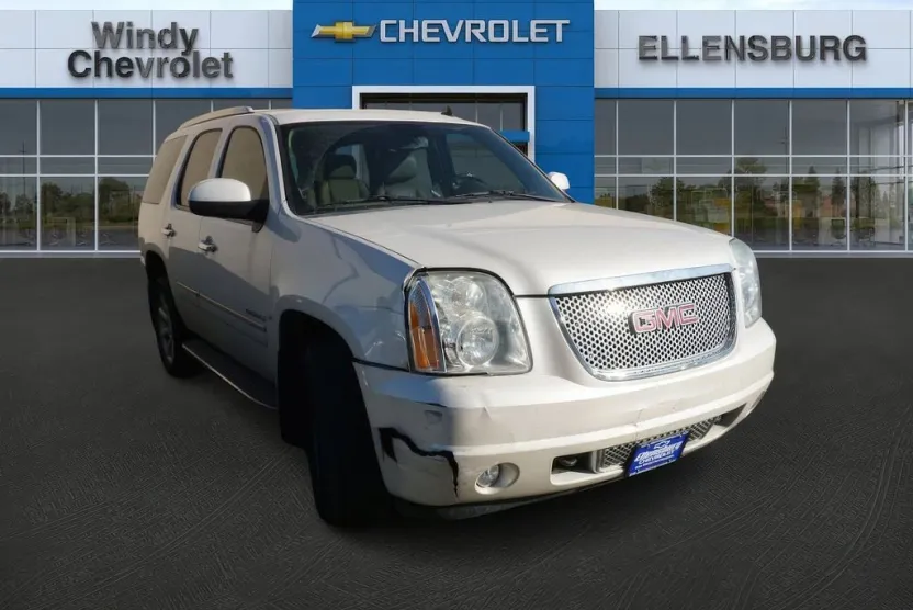 2011 Gmc Yukon 1500 Denali photo 1