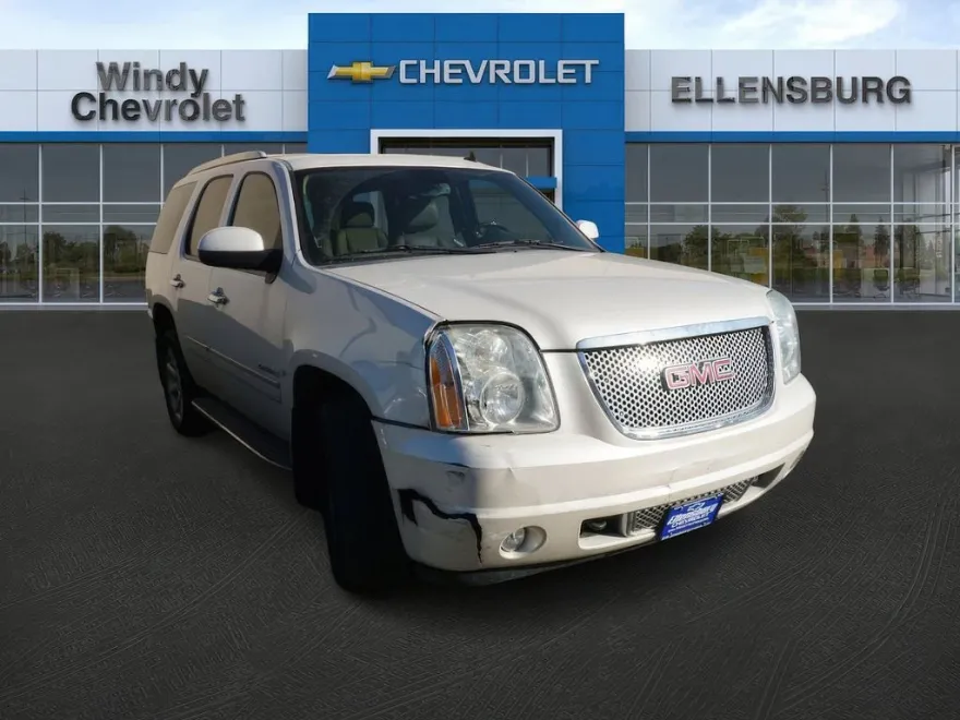 2011 Gmc Yukon 1500 Denali photo 1