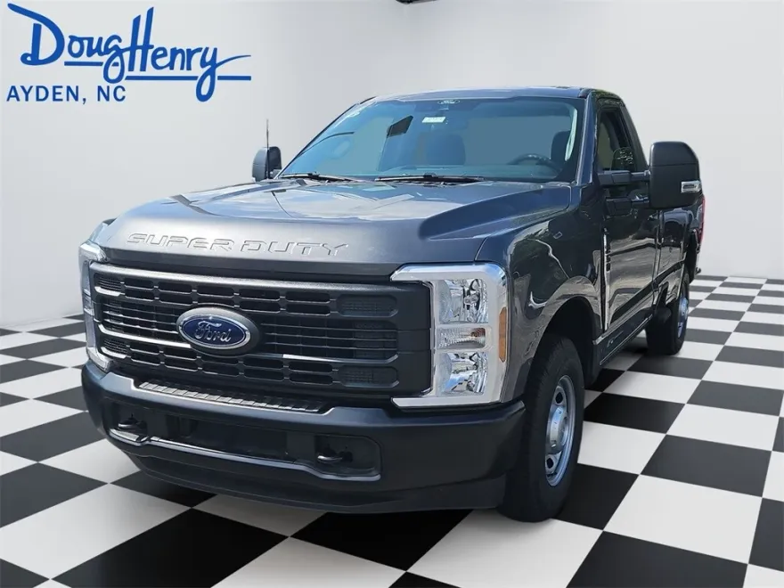 2025 Ford F-250 XL photo 1