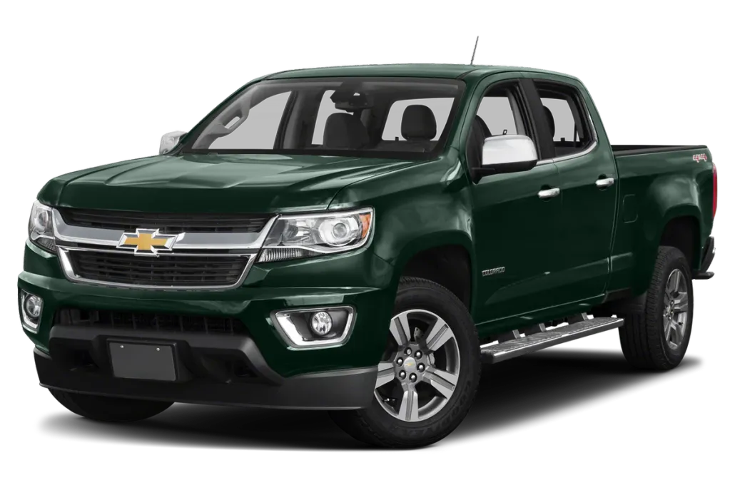 2015 Chevrolet Colorado LT photo 1