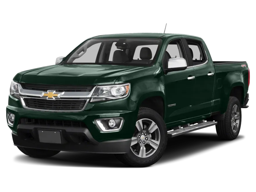 2015 Chevrolet Colorado LT photo 1