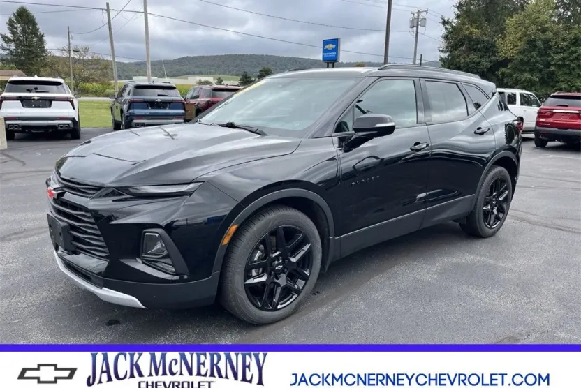 2019 Chevrolet Blazer Base photo 1