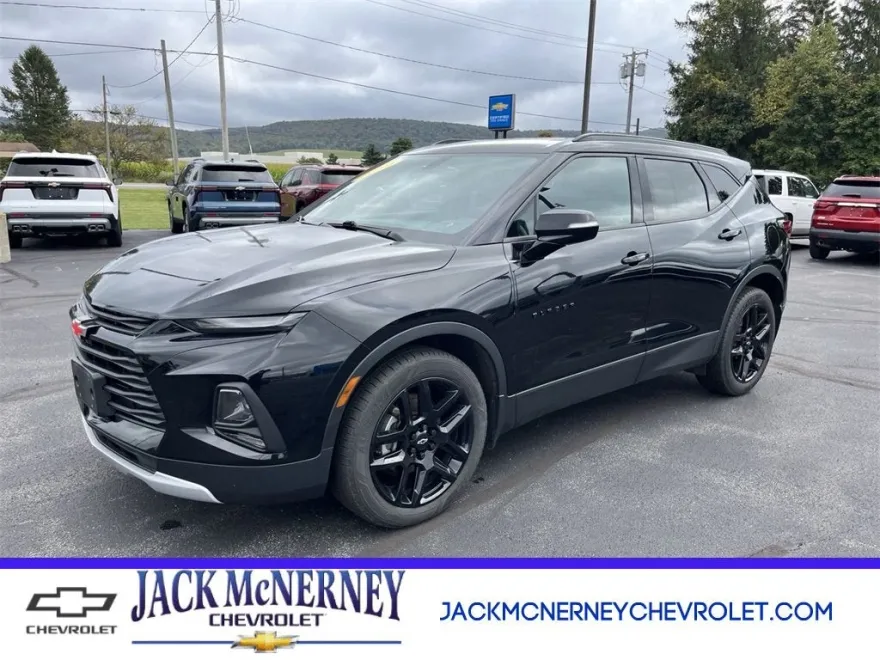 2019 Chevrolet Blazer Base photo 1