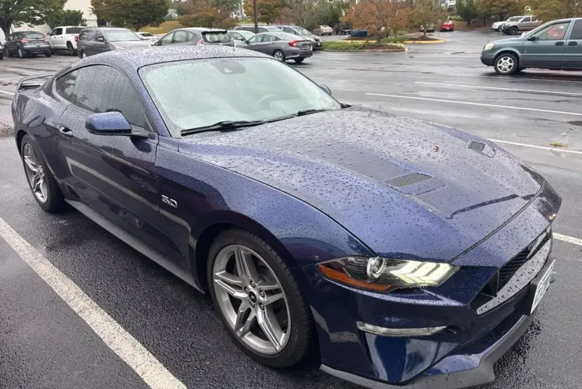 2020 Ford Mustang GT Premium photo 1