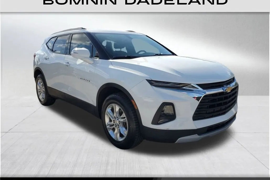 2020 Chevrolet Blazer 2LT photo 1