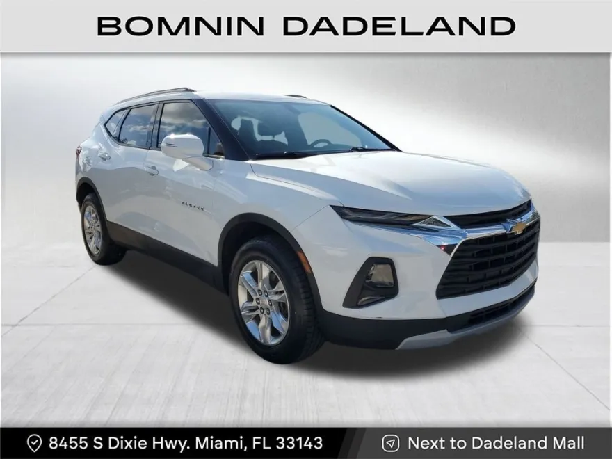 2020 Chevrolet Blazer 2LT photo 1