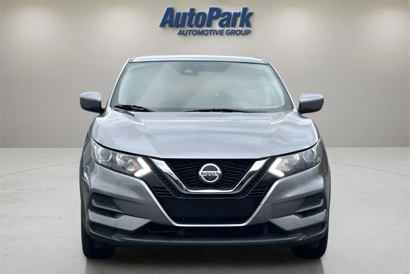 2021 Nissan Rogue Sport S photo 1