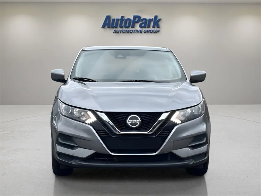 2021 Nissan Rogue Sport S photo 1