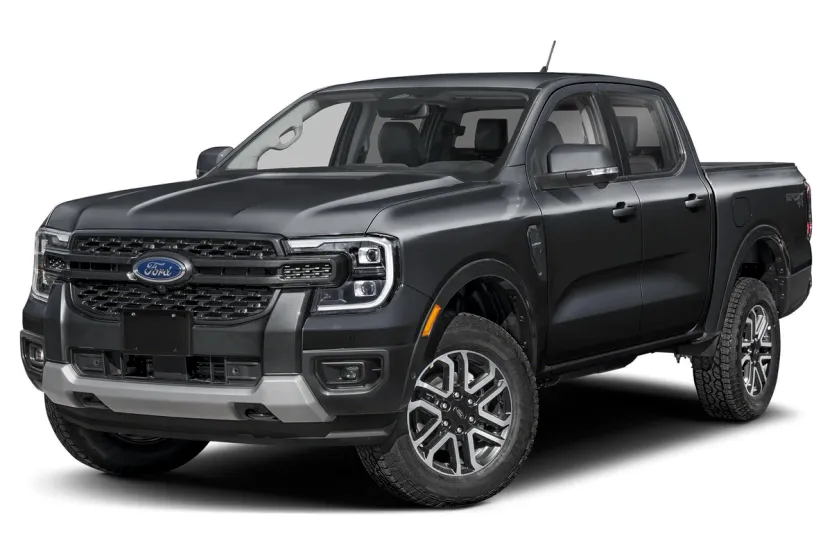 2025 Ford Ranger Lariat photo 1