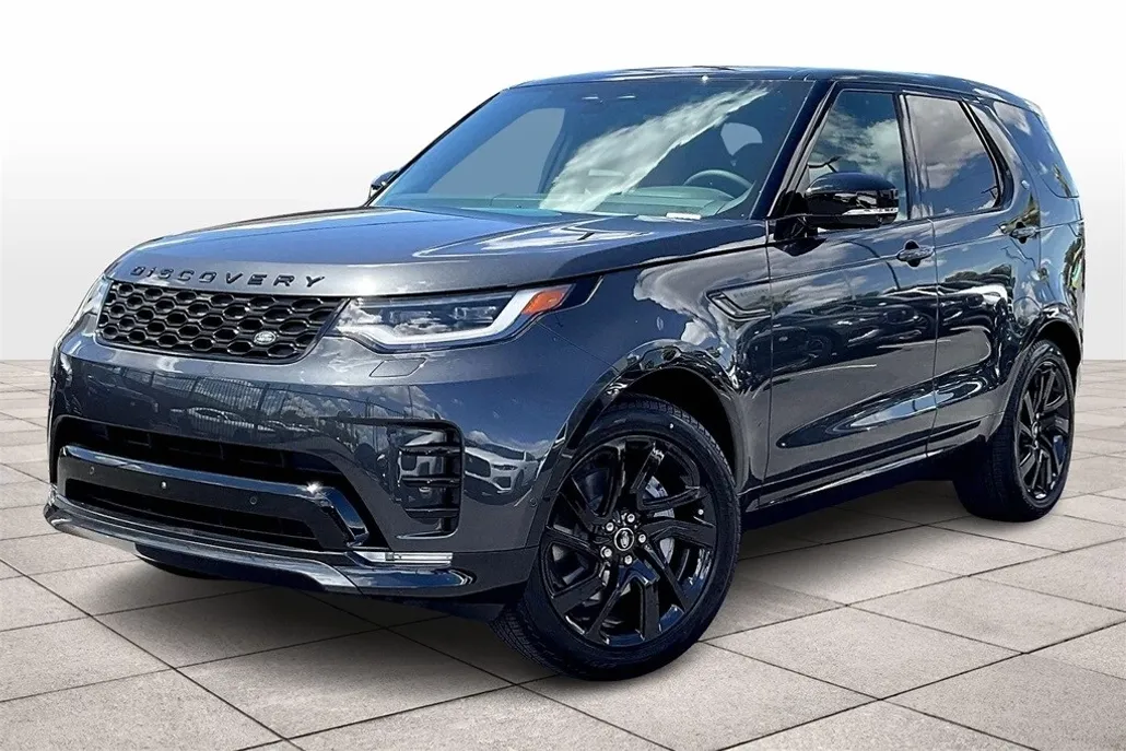 2025 Land Rover Discovery SE photo 1