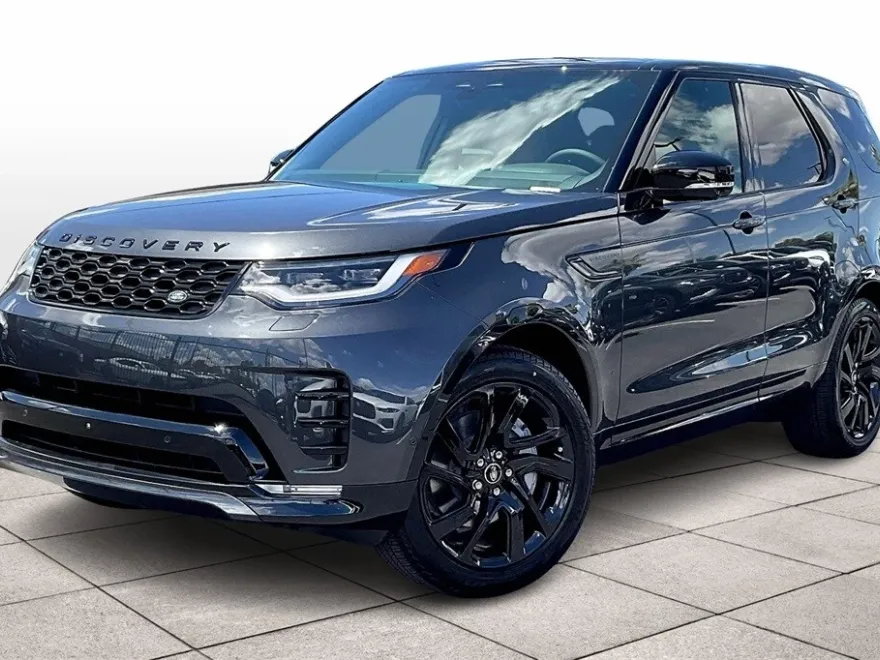 2025 Land Rover Discovery SE photo 1