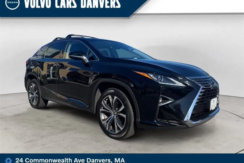 2018 Lexus RX 350 photo 1