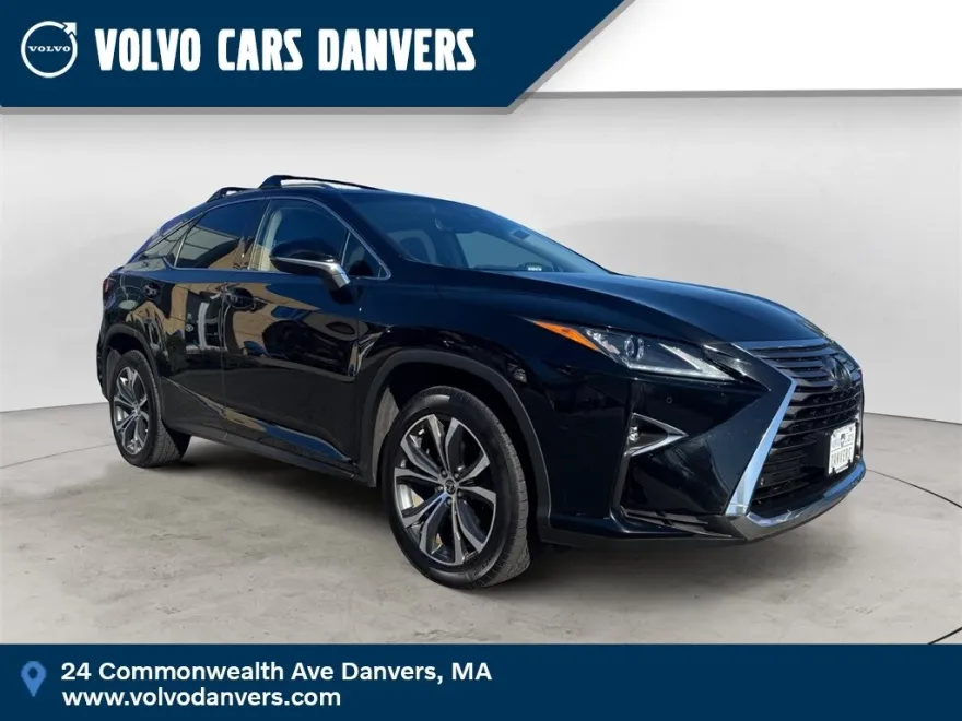 2018 Lexus RX 350 photo 1