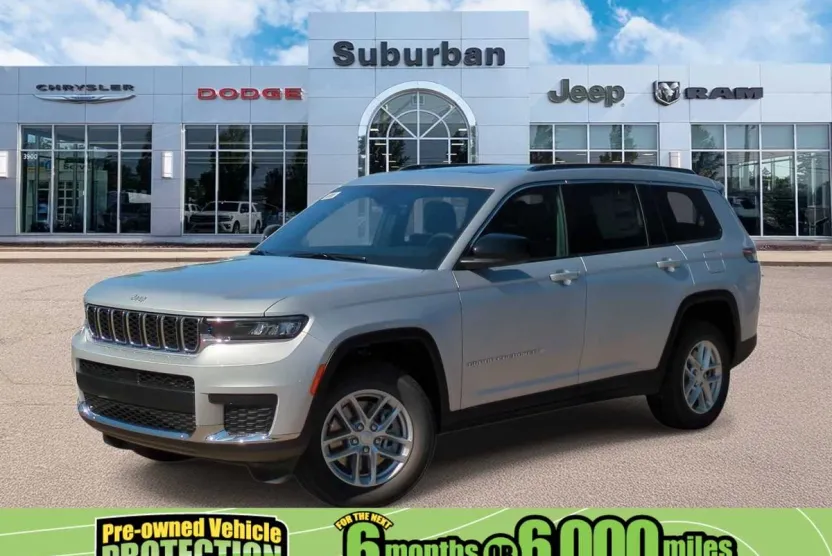 2025 Jeep Grand Cherokee Laredo photo 1