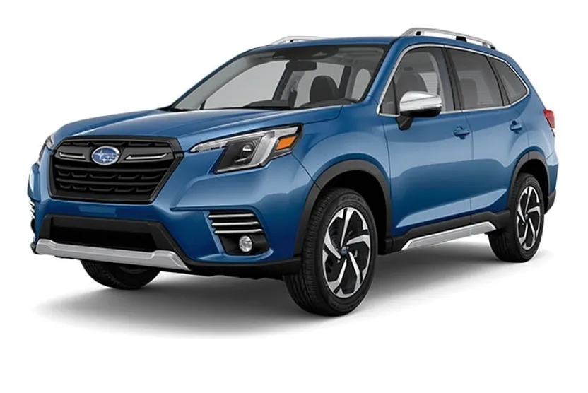 2023 Subaru Forester Touring photo 1
