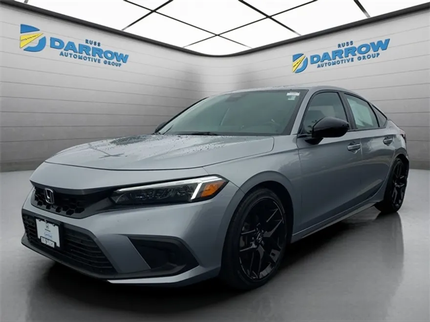 2023 Honda Civic Hatchback Sport photo 1
