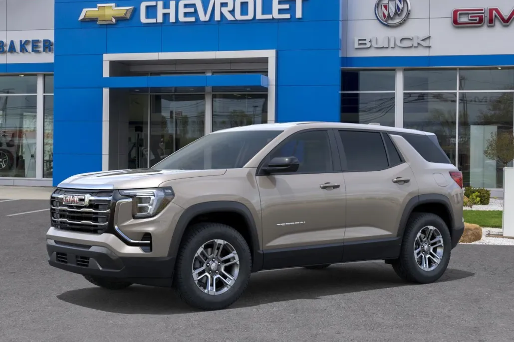 2026 Gmc Terrain Elevation photo 1