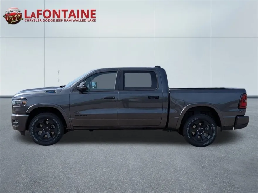 2025 Ram 1500 Big Horn photo 1