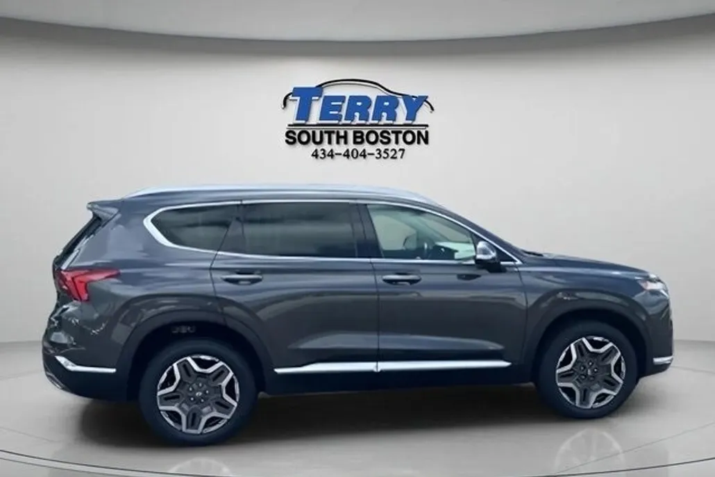 2023 Hyundai Santa Fe Limited photo 1