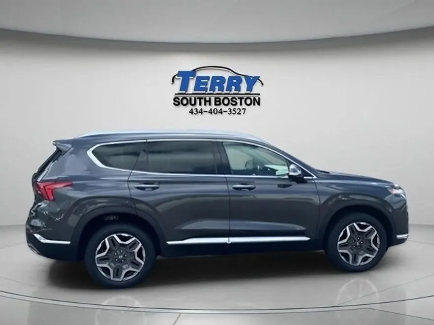 2023 Hyundai Santa Fe Limited photo 1