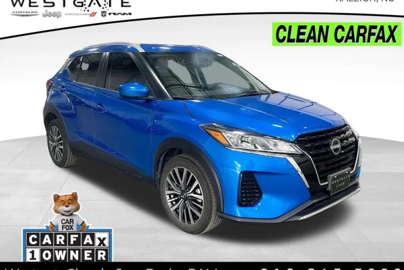 2024 Nissan Kicks SV photo 1